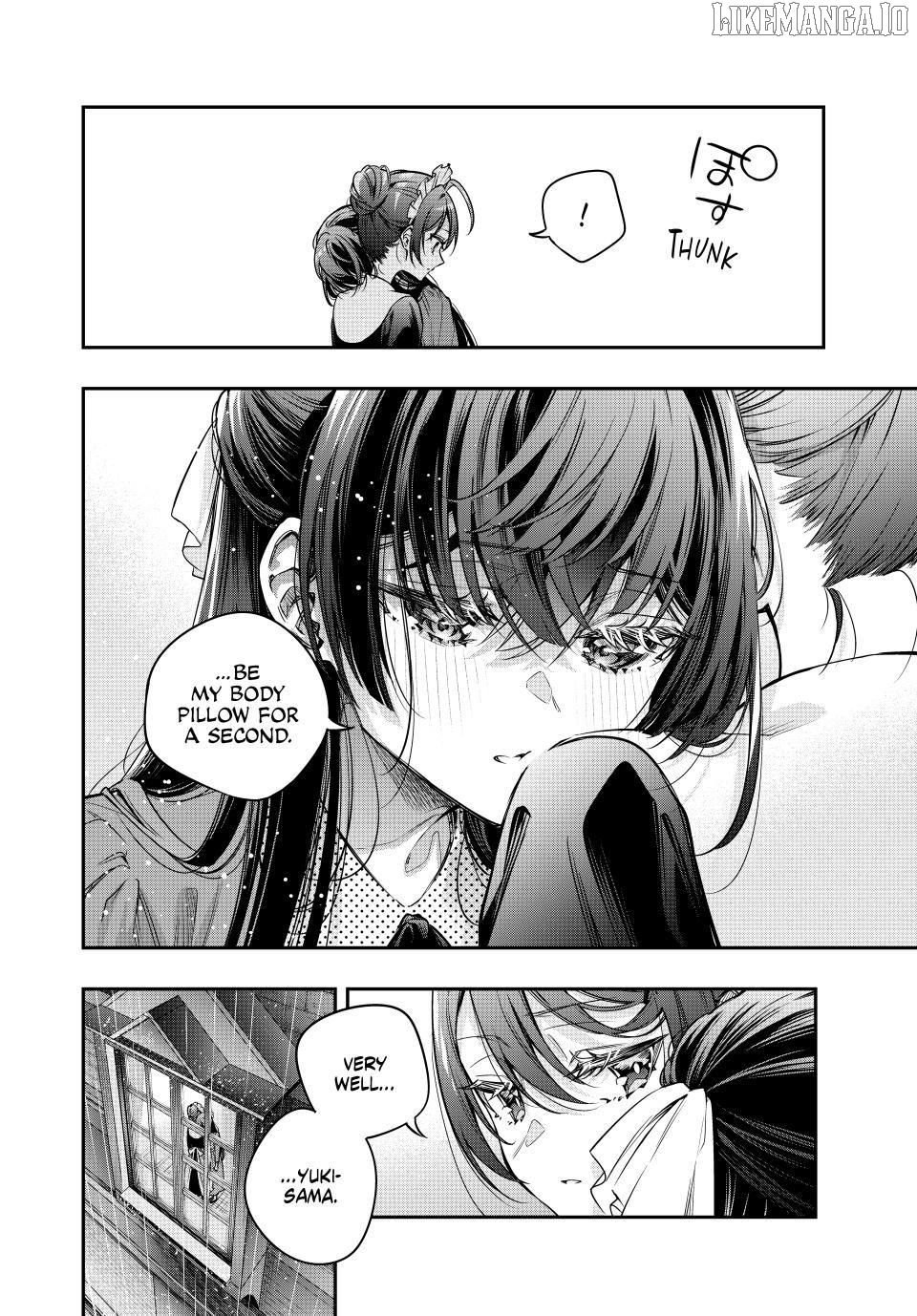 Alya Sometimes Hides Her Feelings in Russian, Chapter 68 image 10